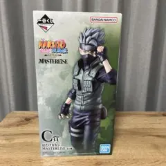 新品 ナルト 一番くじ C賞 はたけカカシ MASTERLISE フィギュア - メルカリ