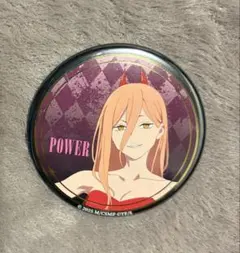 チェンソーマン TSUTAYA IP書店 レゼ編 缶バッジ パワー - メルカリ