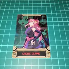 ガンダム カード×1 ラクス・クライン S6-068-221 ガンダムSEED