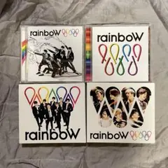 ジャニーズWEST rainboW 3形態セット - メルカリ