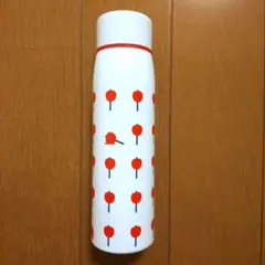 FANCL × 青木 赤いリンゴ 水筒　非売品　りんご飴　ステンレスボトルのサムネイル