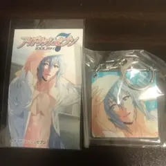 アイナナ　環日和　アクキー　キャラカード