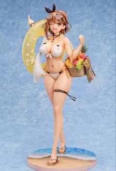 未開封　ライザのアトリエ ライザリン・シュタウト 水着Ver. 　フィギュア