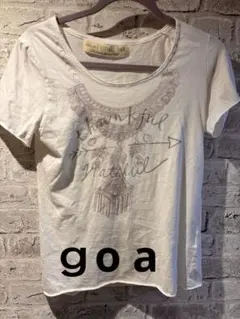 goa Tシャツ 半袖　y2kのサムネイル