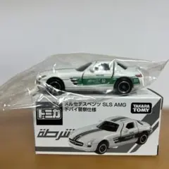 トミカ GT-R ベンツSLS AMG ドバイ警察 FJクルーザー 観光警察 - メルカリ
