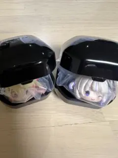 hololive DEV_IS ReGLOSS ぷくっとリング　二個セット
