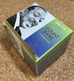 8月暑いので値引きしました。 Count Basie - 10CDセット