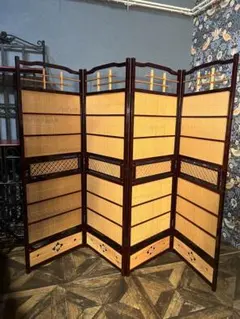 2026年最新】竹 衝立の人気アイテム - メルカリ