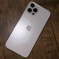 Apple iPhone 12 Pro maxシルバー