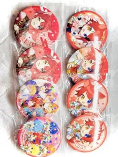 莉犬くん 缶バッジ 8個セット