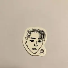 INI XQUARE MJ画伯 グッズ 田島将吾 将