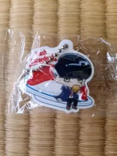 くら寿司コラボ　マッシュル　オリジナルラバーアクセサリー