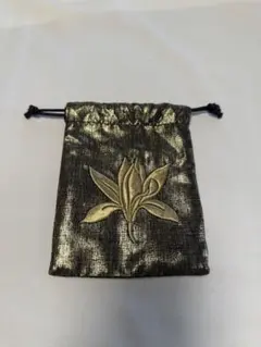 CHANEL SUBLIMAGE ポーチ ブラック/ゴールド