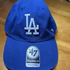 47 CLEAN UP ロサンゼルス・ドジャース キャップ