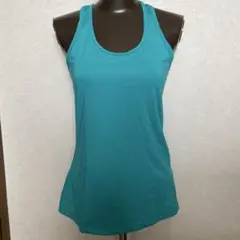 NIKE DRI-FIT タンクトップ ターコイズ Lサイズのサムネイル