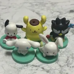 チョコエッグ サンリオ 5個セット