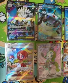 ポケモンカード SR RR 他　まとめ売り