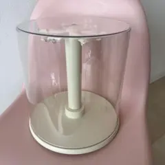 ラブブ キーホルダー 回転 保管ケース 収納 ホルダー