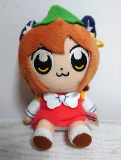 東方プロジェクト　大川ぶくぶ　マスコット 東方Project オリジナルぬいぐるみ(大川ぶくぶver.)タイトー