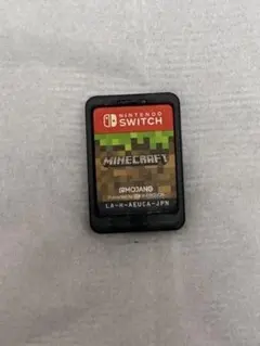 Minecraft マインクラフト Nintendo switch