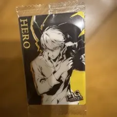 ペルソナ4 ザ・ゴールデン P4G カード HERO