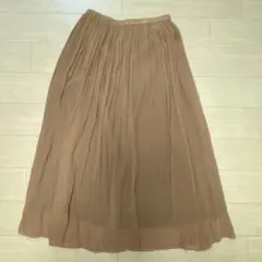 スカート ロングスカート