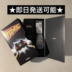 casio back to the future