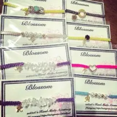 【百花様確認用専用ページ】コードブレス