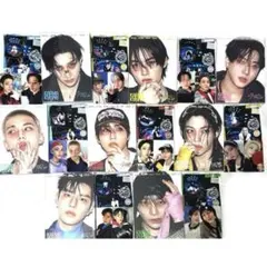 straykids karma トレカ コンプ アコーディオン 封入 スキズ