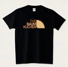 おもしろ T シャツ 売ってみたTHE BAUM KUCHEN ロゴ M/L