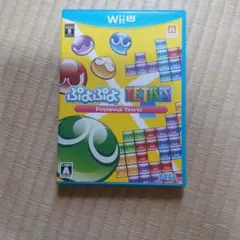 ぷよぷよテトリス