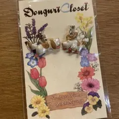 Donguri Closet ヒン ピアス - メルカリ