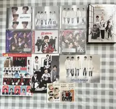 King&Prince CD ステッカー まとめ売り