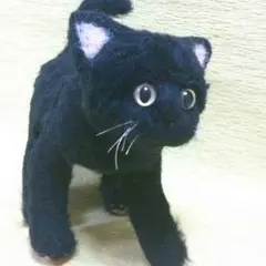羊毛フェルト☆リアル猫ちゃん☆オーダー受付中