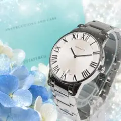 akth⭐︎【極美品⭐︎電池交換済】Tiffany アトラス腕時計29モデル akth様専用⭐︎【極美品⭐︎電池交換済】Tiffany アトラス腕時計29