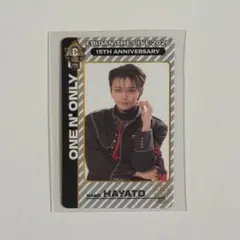 HAYATO エビライ2026 両面カード ワンエン - メルカリ