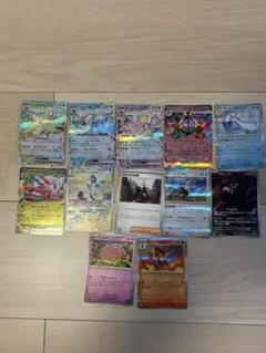 コ*。様 ポケモンカードゲーム まとめ売り 6枚セット - メルカリ