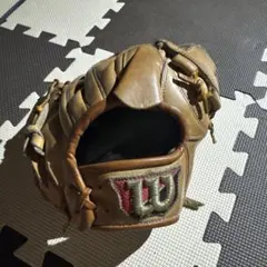 2026年最新】ウィルソン 投手用グローブの人気アイテム - メルカリ