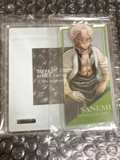 鬼滅の刃 不死川実弥 柱稽古 KV アクリルコースター