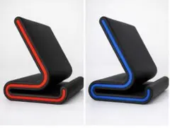 【今だけ価格】スマホスタンド 2個セット コンパクト 軽量 卓上 お得 動画視聴