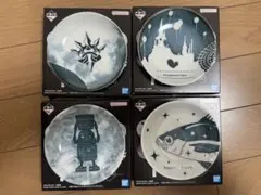 一番くじNieR:Automata F賞絵皿4枚セット