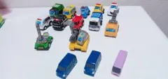 ミニカー１５台セット☆新品☆