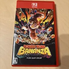 DONKEY KONG BANANZA