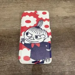 ムーミン iPhoneケース　手帳型
