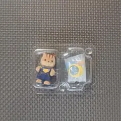 シルバニアファミリー　赤ちゃん工作だいすきシリーズ　くるみリスの赤ちゃん