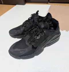 ブラック エアマックス インフィニティ2 スニーカー