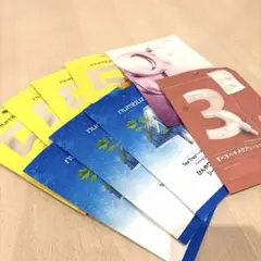 GW価格！！ナンバーズイン５番4番３番９番パックのサムネイル