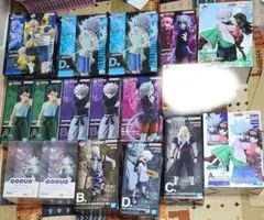 【即日発送】一番くじハンターハンターA、B、C、D、E、ラストワン、pop up