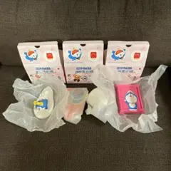 【第2弾コンプリート】ドラえもん ハッピーセット 3点セット