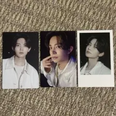 ENHYPEN 宵 通常盤 HMV 特典 ヒスン トレカ